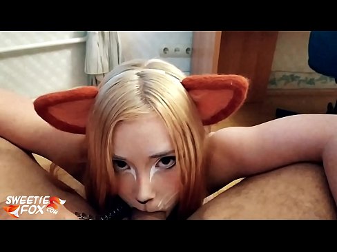 ❤️ Kitsune ingoia il cazzo e sborra in bocca ️❌ Slutsal it.com-porn-kai.ru ❌❤